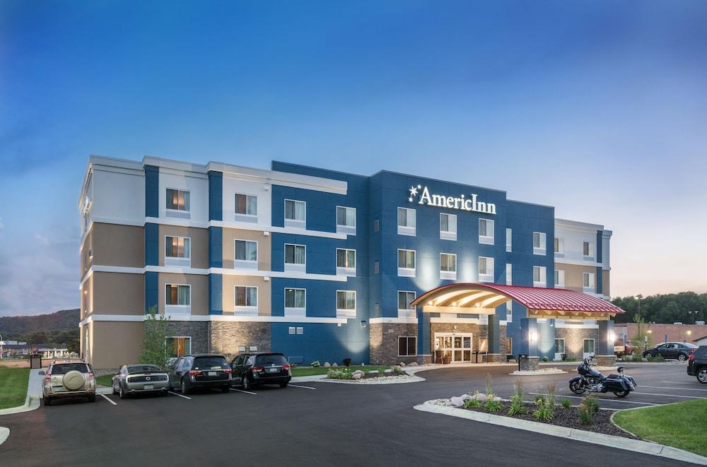 Americinn By Wyndham Уинона Екстериор снимка